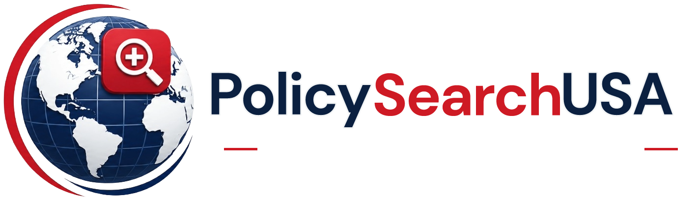 PolicySearchUSA